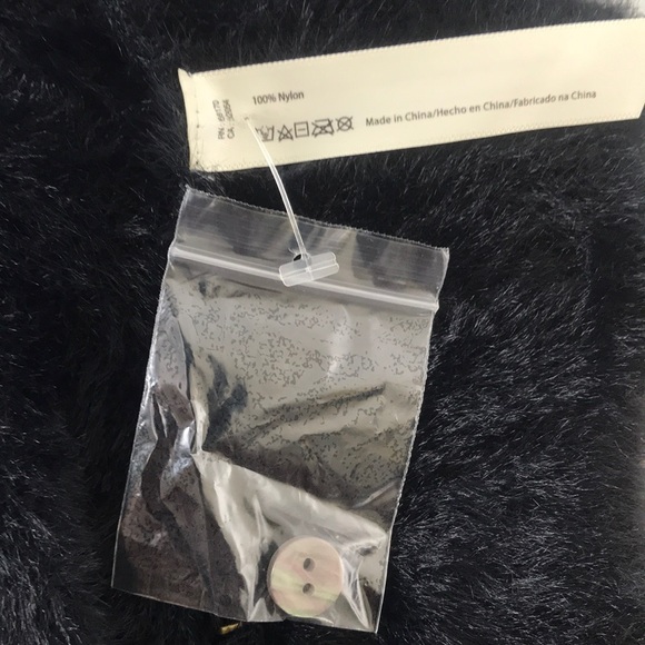 Free People Button Front Sweater Soft Texture - Picture 8 of 8